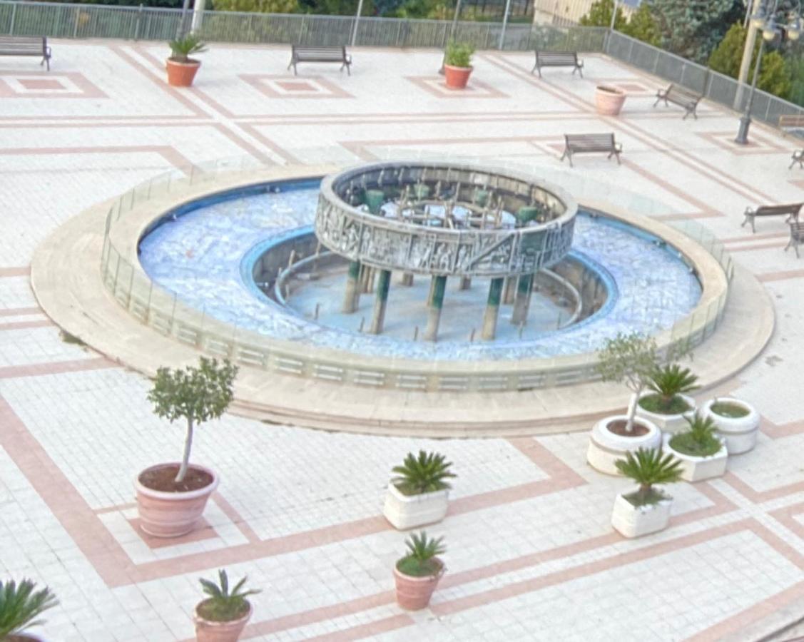 Fontana Di Li Rosi Apartment Campofranco Bagian luar foto