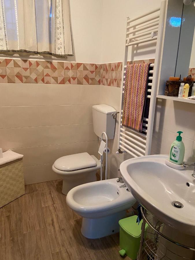 Fontana Di Li Rosi Apartment Campofranco Bagian luar foto
